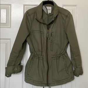 Madewell Utility Jacket